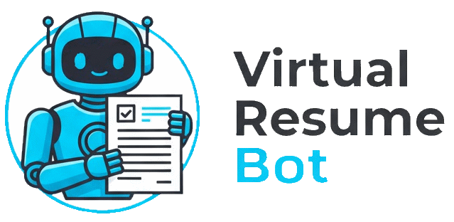 Virtual Resume Bot Logo
